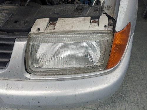 Scheinwerfer links polo 6n1 - links,