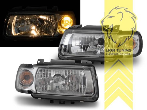Design scheinwerfer klarglas - design,