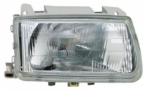 Scheinwerfer links halogen - scheinwerfer, h4