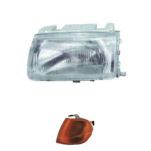 Scheinwerfer rechts für - , vw