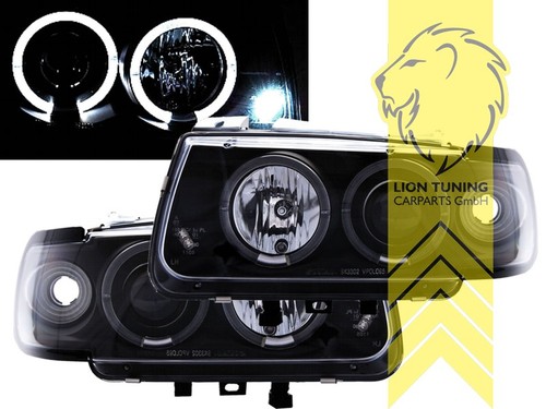 Led angel eyes scheinwerfer - led,