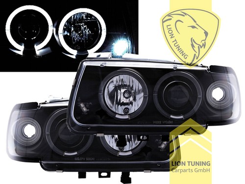 Led angel eyes scheinwerfer - led,