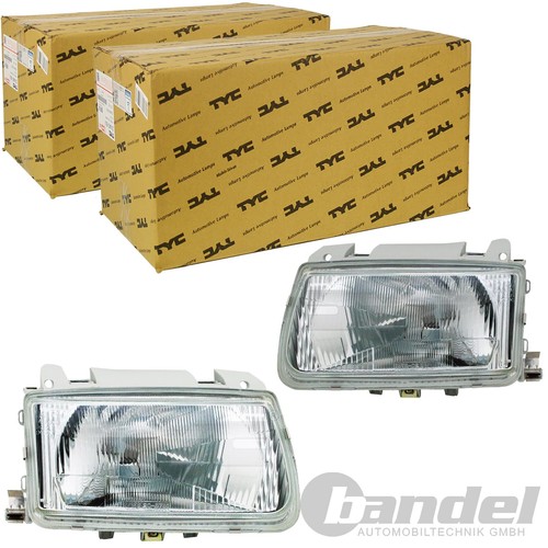 Tyc hauptscheinwerfer - 2x,