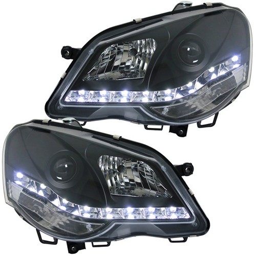 Scheinwerfer led tagfahrlicht - scheinwerfer,