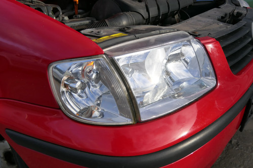 Polo 6n2 scheinwerfer vorne - vw,
