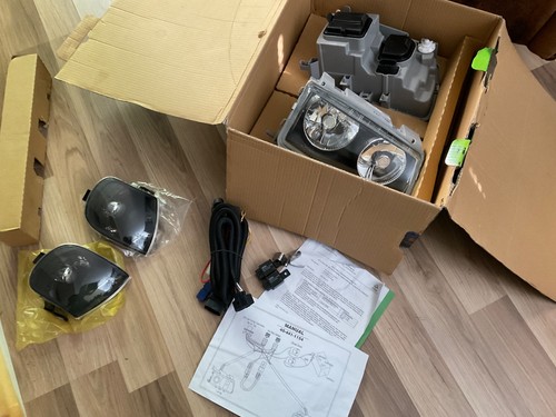 Depo klarglas scheinwerfer - depo,