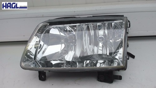 Scheinwerfer links polo 6 - scheinwerfer,