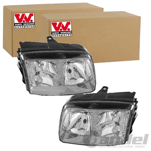 Van wezel h1 - wezel, h7/h1
